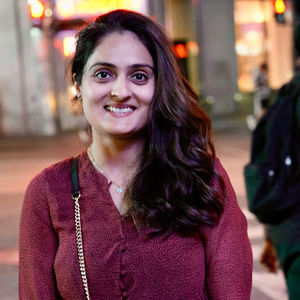 Meet your Posher, Abhi